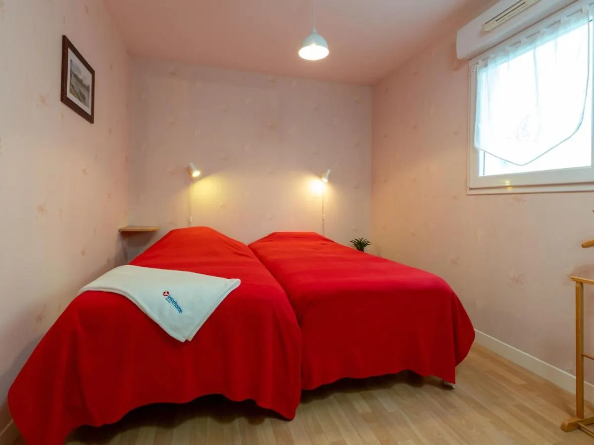 Apartment L'Air Du Large By Interhome 圣马洛