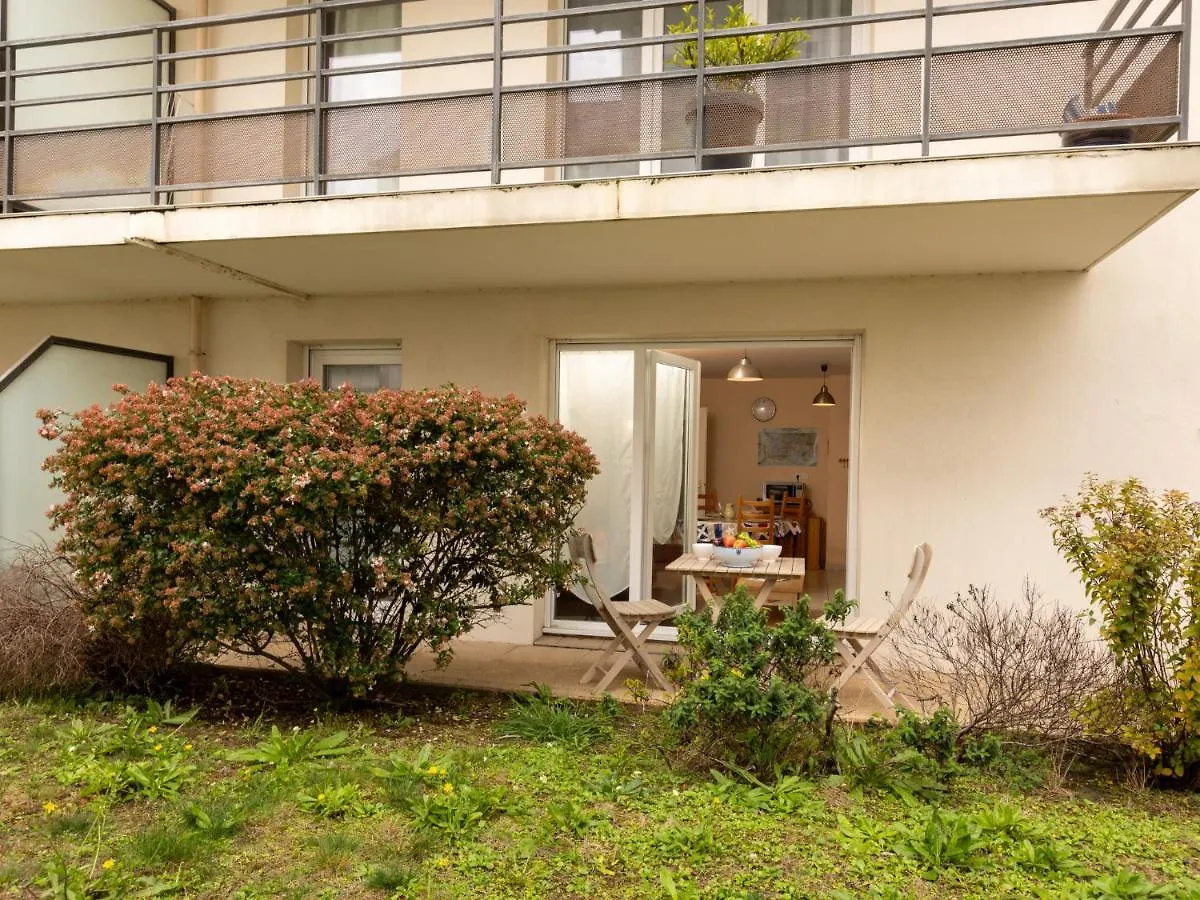 Apartment L'Air Du Large By Interhome 圣马洛 0*,  法国